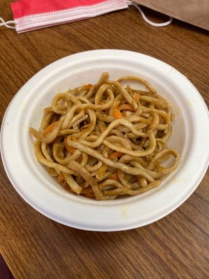 Inga Donut and Chinese Food by null