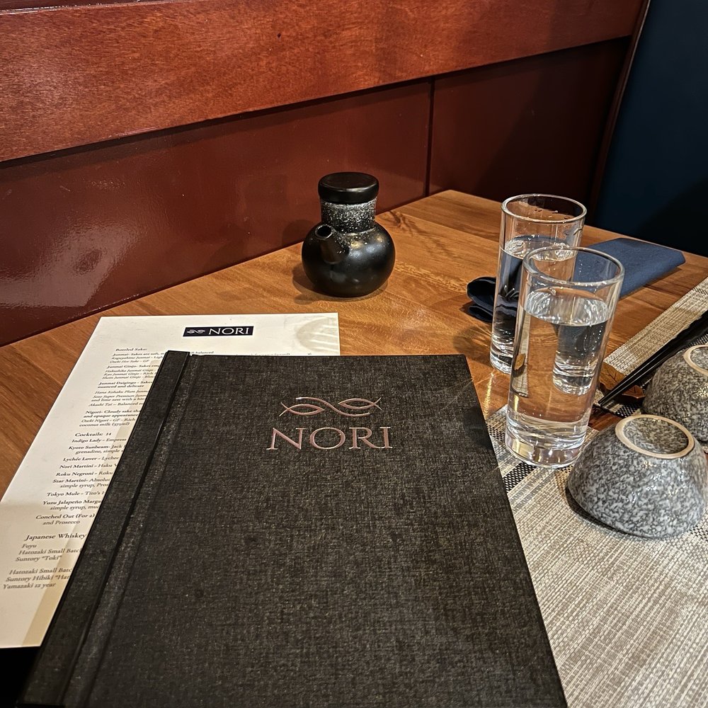 Nori - Japanese Near Me - Old Saybrook, Connecticut Nori - Japanese Near Me - Old Saybrook, Connecticut