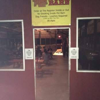 TailGate Brewery - The Barn is Family oriented, Child and Pet Friendly - Breweries Near Me - Nashville, Tennessee TailGate Brewery - The Barn is Family oriented, Child and Pet Friendly - Breweries Near Me - Nashville, Tennessee