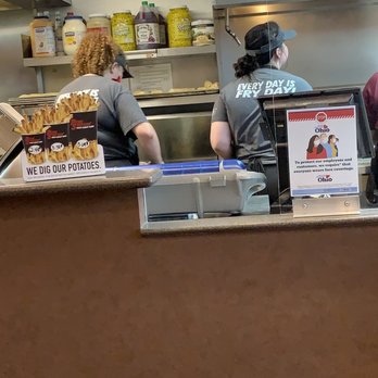 Penn Station - Covid all over the food - Sandwiches Near Me - Springfield, Ohio