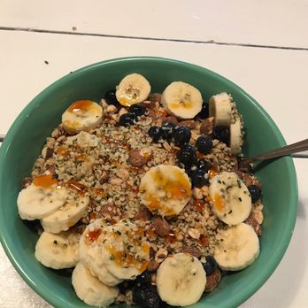Backyard Bowls - Power Bowl :) - Breakfast & Brunch Near Me - Los Angeles, California Backyard Bowls - Power Bowl :) - Breakfast & Brunch Near Me - Los Angeles, California