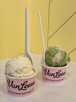 Van Leeuwen Ice Cream by null