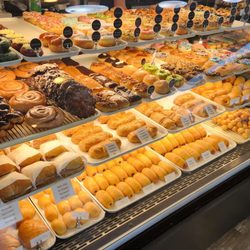 Donut licious - The menu