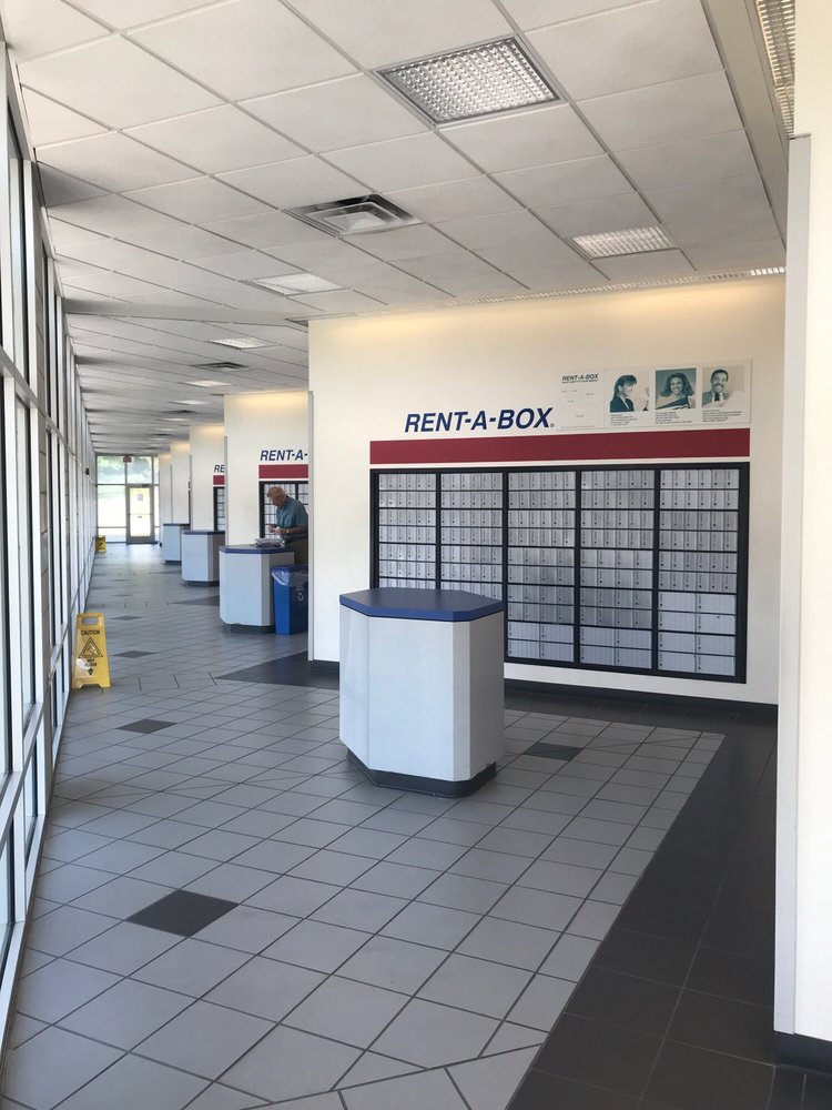 USPS Updated May 2024 1100 N State Of Franklin Rd, Johnson City