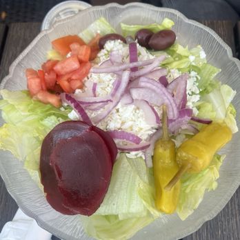 Niki's Pizza - Side Salad - Pizza Near Me - Detroit, Michigan Niki's Pizza - Side Salad - Pizza Near Me - Detroit, Michigan