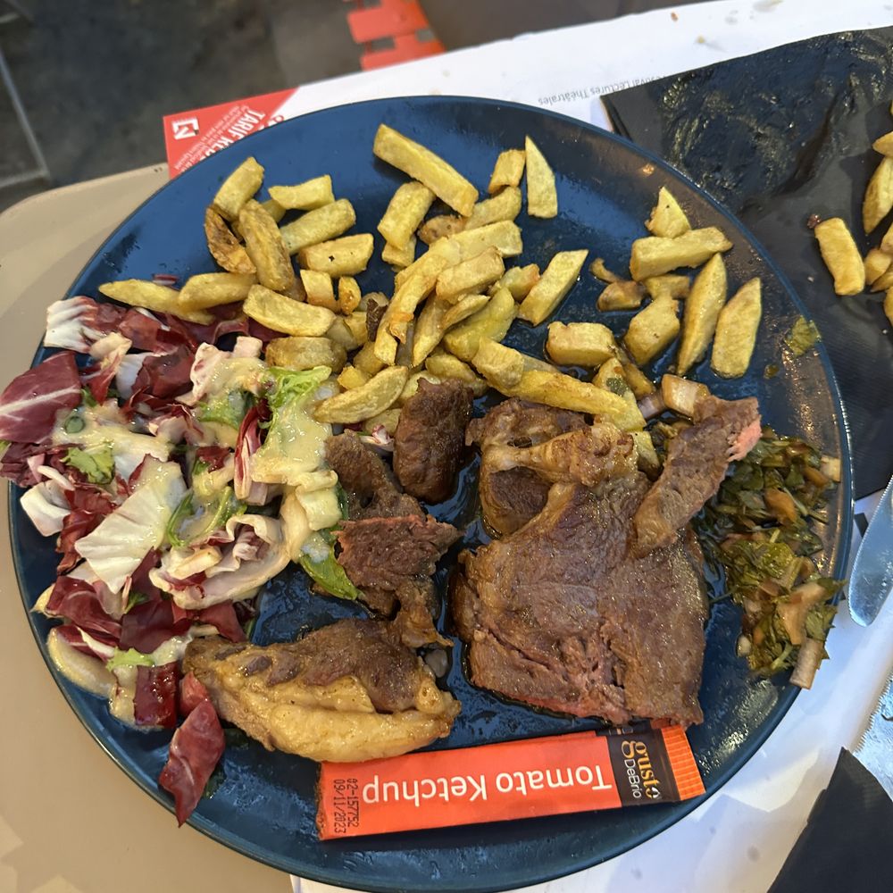 Zinzolin - "Steak" - French Near Me - Avignon, 84