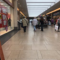 Harvest Cafe - View from the concourse.