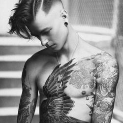 Hair Culture America & TATTOO - We do edgy haircuts!