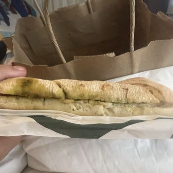 Starbucks - What's in this photo? Bread - Coffee & Tea Near Me - Mount Pleasant, Wisconsin