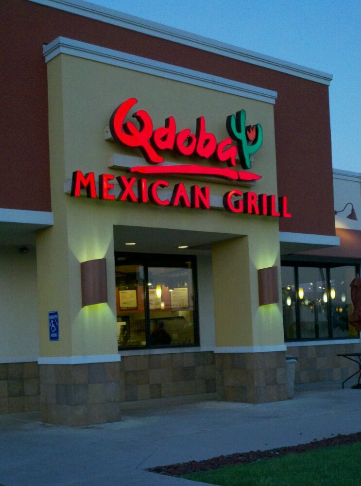 QDOBA Mexican Eats