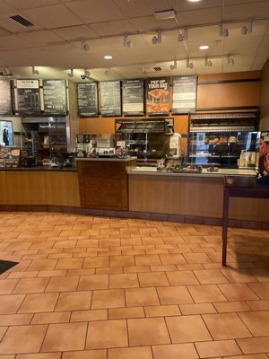 Panera Bread by null