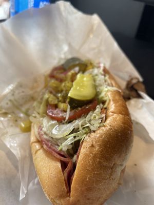 Boo’s Philly Cheesesteaks by null