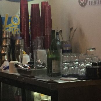 Bar Keeps Eatery and Taps - Messy, unprofessional, they could really clean this place up. - Bars Near Me - Nacogdoches, Texas Bar Keeps Eatery and Taps - Messy, unprofessional, they could really clean this place up. - Bars Near Me - Nacogdoches, Texas