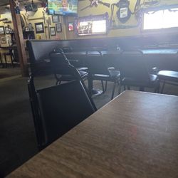 Littlerock Saloon - Inside