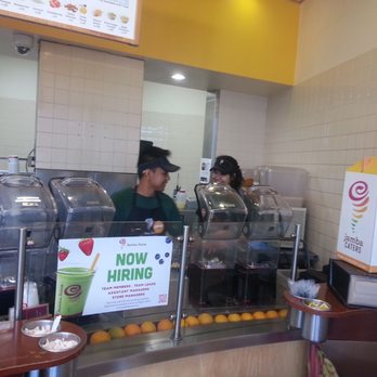 Jamba - Juice Bars & Smoothies Near Me - Honolulu (Oahu), Hawaii