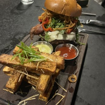 Willard Hicks - Now This Is A Steak Burger - New American Near Me - Campbell, California Willard Hicks - Now This Is A Steak Burger - New American Near Me - Campbell, California