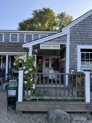 Chilmark Tavern by null
