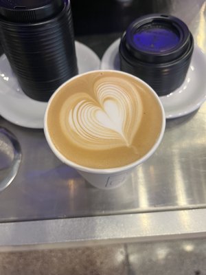 Guilder Coffee Company @ Powell's City of Books by null