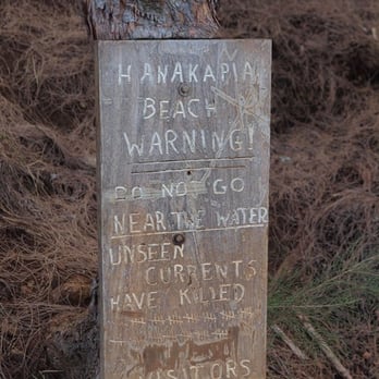 Hanakapi'ai Beach - R.I.P - Beaches Near Me Hanakapi'ai Beach - R.I.P - Beaches Near Me