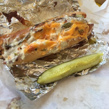 Dave's Cosmic Subs - Dave's famous bleu (messy!) - Sandwiches Near Me - Atlanta, Georgia Dave's Cosmic Subs - Dave's famous bleu (messy!) - Sandwiches Near Me - Atlanta, Georgia