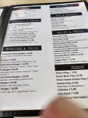 Menu photo 7 Dana’s Diner Mahopac, NY