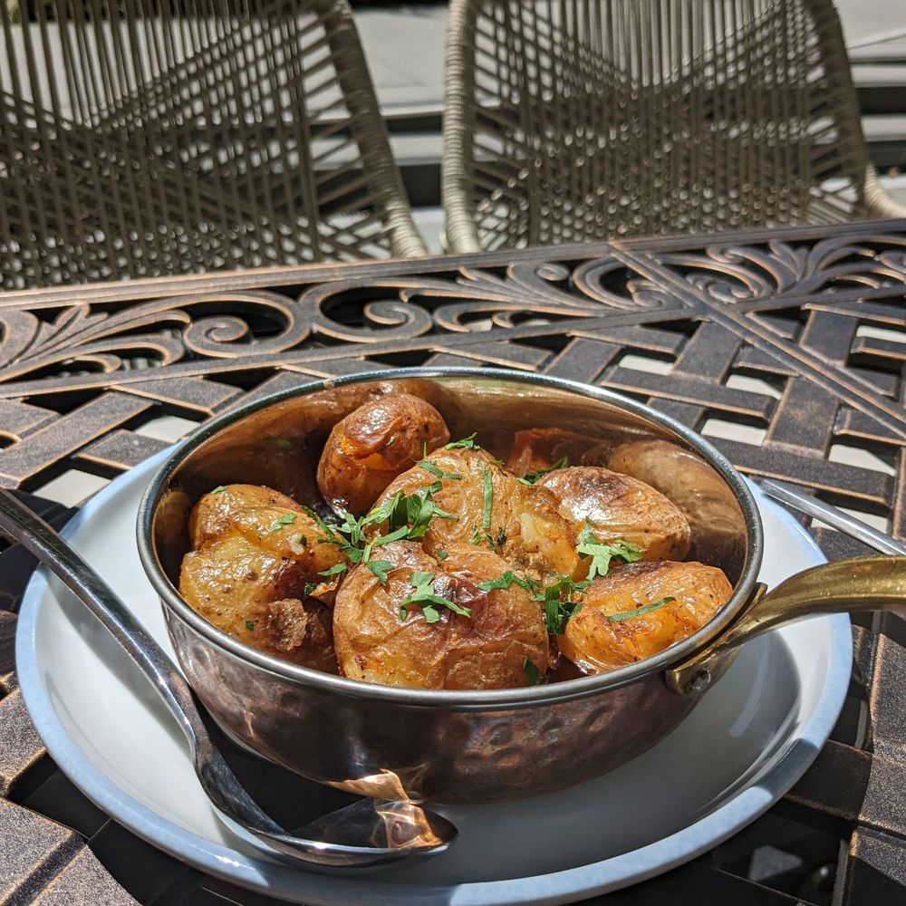 Alora Social - Potatoes - Mediterranean Near Me - San Ramon, California Alora Social - Potatoes - Mediterranean Near Me - San Ramon, California