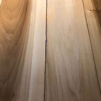 Marra Flooring & Design - Not so seamless abutting - Flooring Near Me - Ashland, Massachusetts