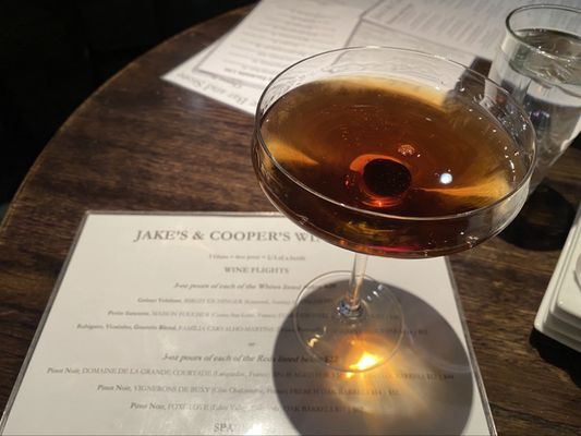 Jake's & Cooper's Wine Bar and Wine Shop by null