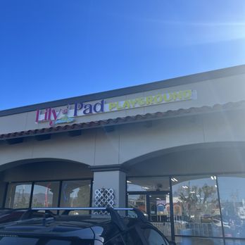 Lily Pad Playground - entrance - Venues & Event Spaces Near Me - Granada Hills, California Lily Pad Playground - entrance - Venues & Event Spaces Near Me - Granada Hills, California