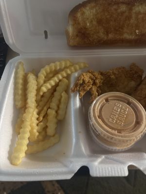 Raising Cane's Chicken Fingers by null