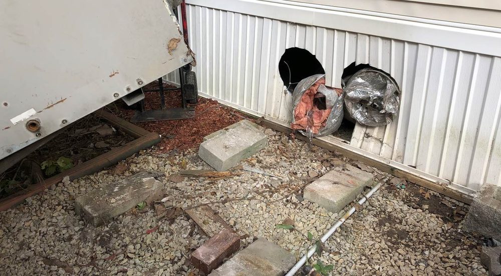 Slide of AM-PM Heating & AIR Conditioning