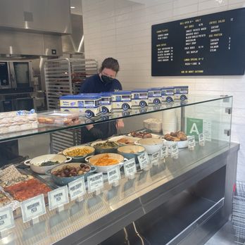 Helms Bakery - Hot bar - Bakeries Near Me - Los Angeles, California