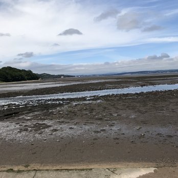 Cramond Beach - Beaches Near Me - Edinburgh, EDH