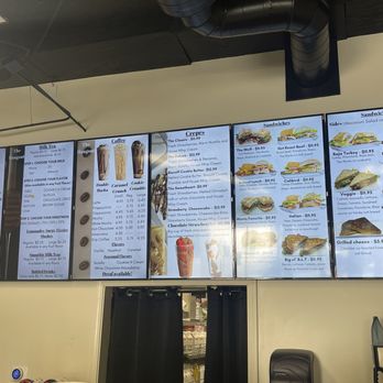 The Hangout - Menu - Coffee & Tea Near Me - Lodi, California The Hangout - Menu - Coffee & Tea Near Me - Lodi, California