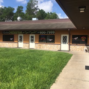 Richie Cheesesteak - Cheesesteaks Near Me - Spring Hill, Florida Richie Cheesesteak - Cheesesteaks Near Me - Spring Hill, Florida