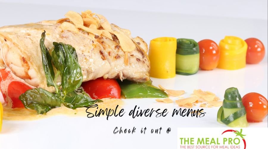 The Meal Pros Logo