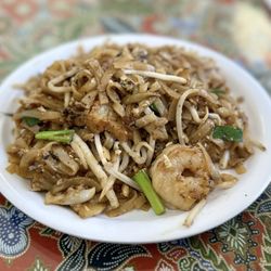 Curry Leaves Bistro - CKT (Char Koay Teow)