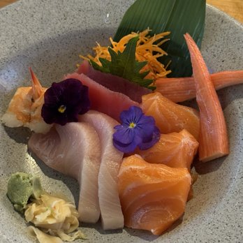 Arigatai Sushi - Sashimi selection - Japanese Near Me - North Miami, Florida