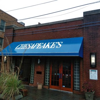 Chesapeake's - Front facade of Chesapeake's... - Seafood Near Me - Knoxville, Tennessee