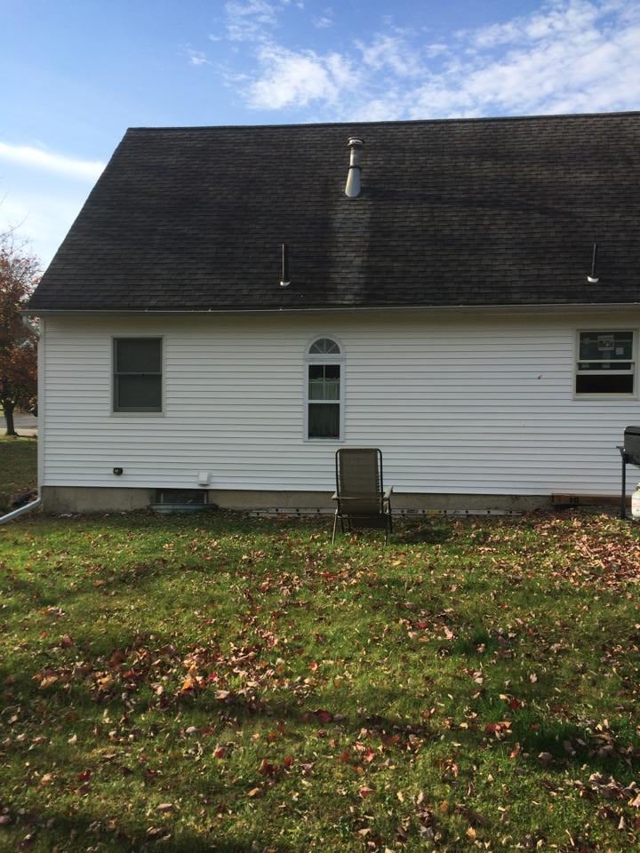 Slide of Ryan's Home Improvements