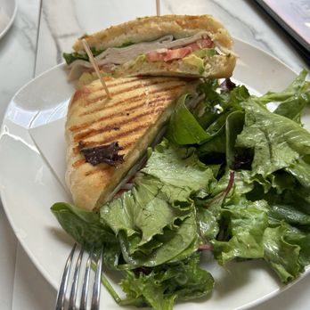 Bocado: Un Petit Bistro - California Panini - Creperies Near Me - Pleasanton, California