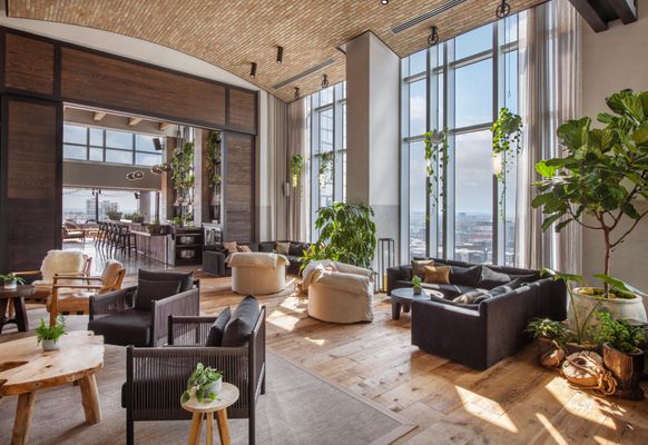 1 Hotel Nashville by null