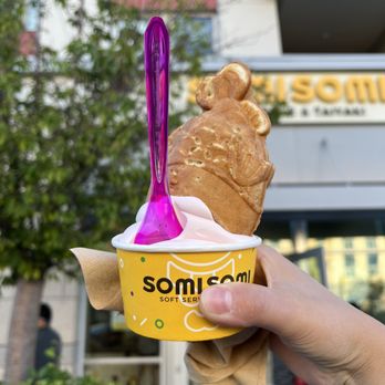 Somisomi - Desserts Near Me - Cupertino, California Somisomi - Desserts Near Me - Cupertino, California