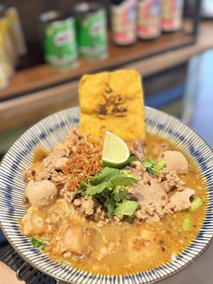 Sen Thai Noodle by null