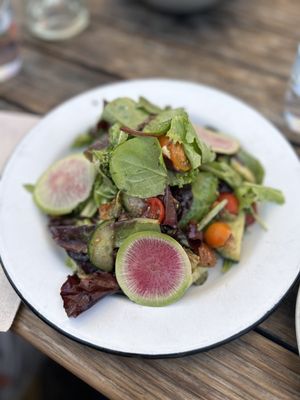 Parkside Cafe by null