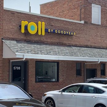 Roll by Goodyear - Tires Near Me - Washington, DC, District of Columbia Roll by Goodyear - Tires Near Me - Washington, DC, District of Columbia