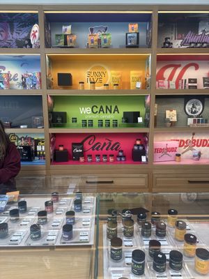 Cana Beverly Cannabis Dispensary by null