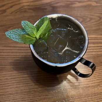 Northern Cafe - Yuka Mule - Chinese Near Me - Long Beach, California