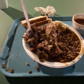 Sam's Bar-B-Que - Brisket plus ribs and beans. - Barbeque Near Me - Austin, Texas Sam's Bar-B-Que - Brisket plus ribs and beans. - Barbeque Near Me - Austin, Texas