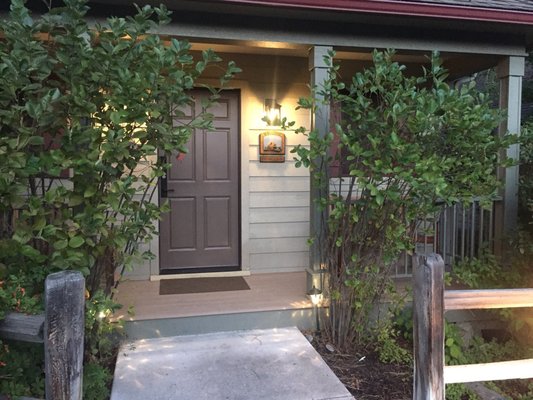 Bridge Street Cottages by null